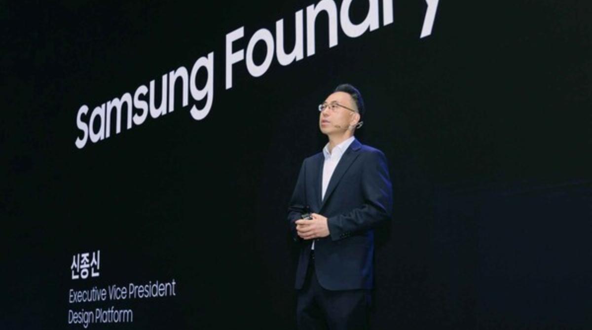 三星公布2nm制程完整路线图 SF1.4量产节点推迟至2029年
