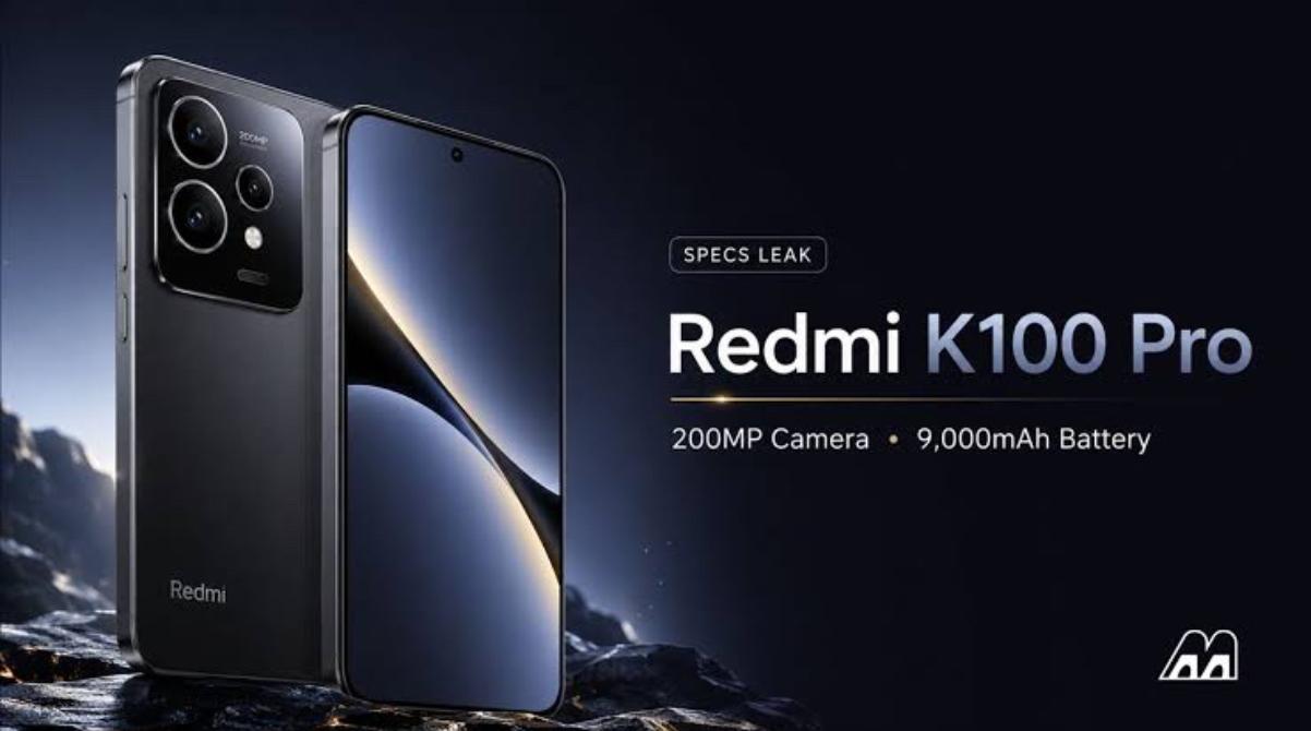 支持100W快充！REDMI K100系列入网