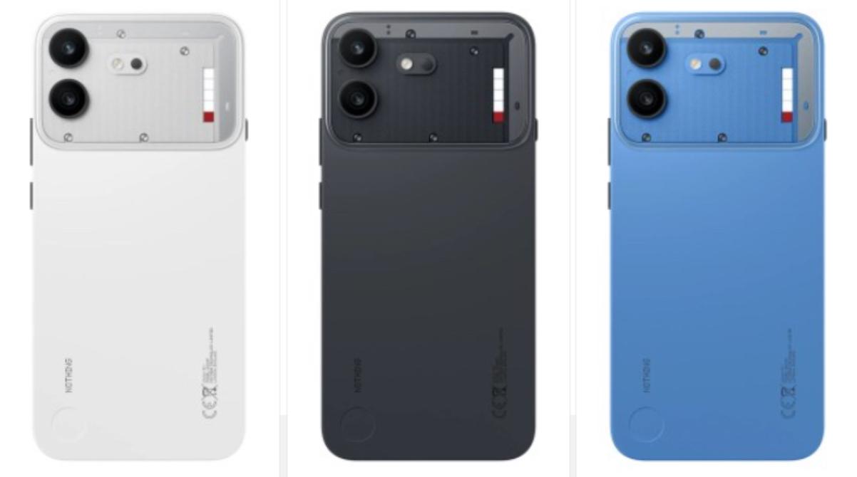 329欧元起！Nothing Phone(4b)正式发布