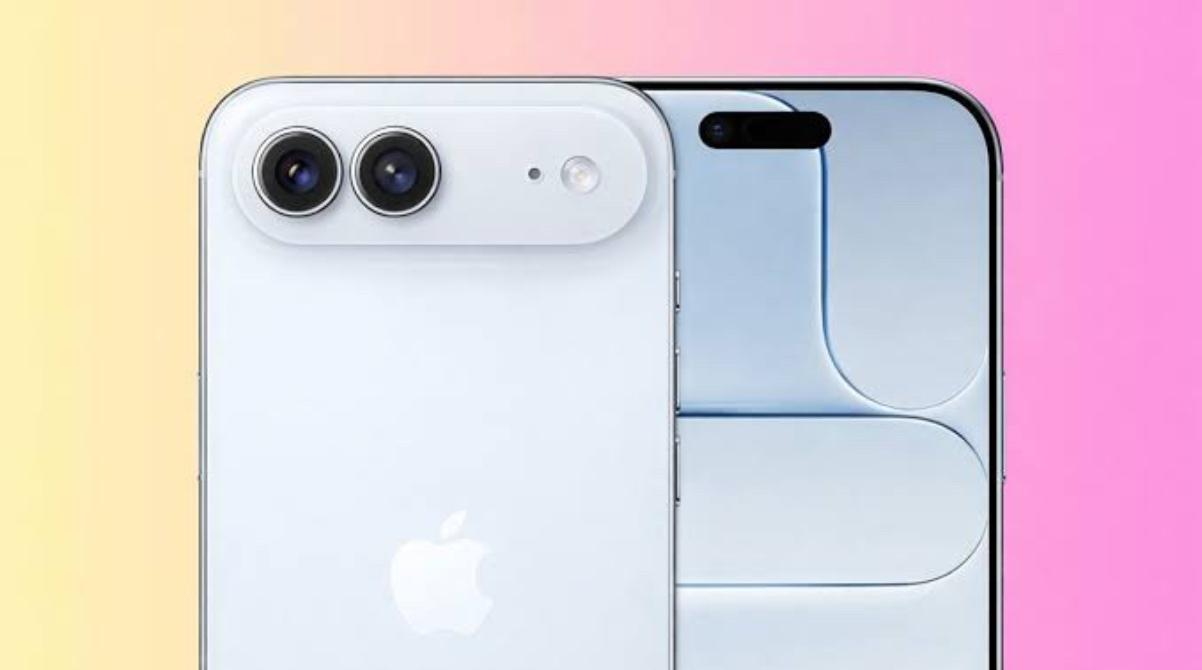 2nm芯片+双摄！iPhone Air 2最全爆料