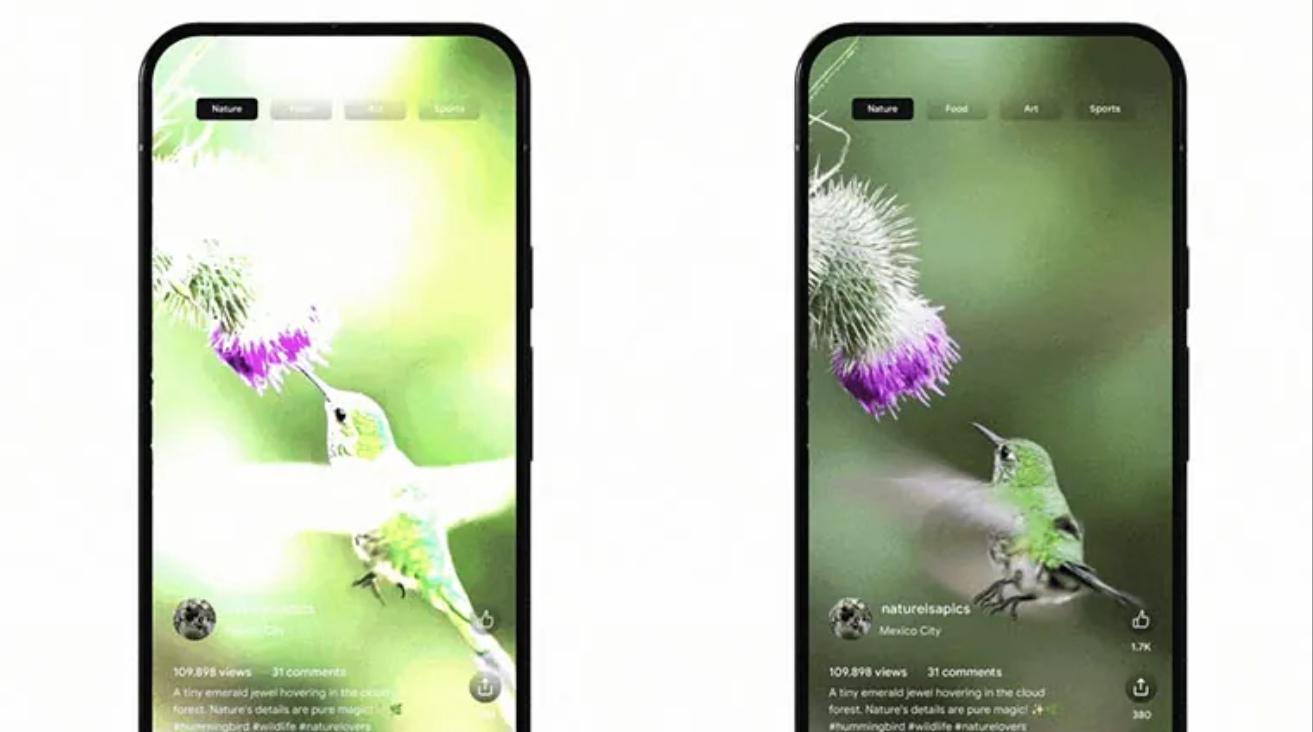 避免亮瞎眼 Android 17将用Eclipsa Video标准解决HDR视频忽亮忽暗