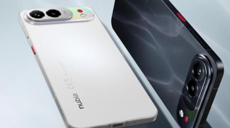 努比亚Air Pro海外发布 5.99mm超薄机身144Hz屏1.08亿像素 定价400欧