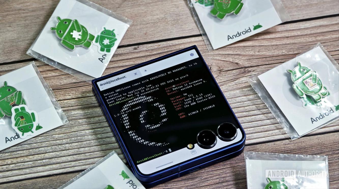 Android 17 Linux终端迎来四大升级 自定义字体多窗口键盘快捷键全都有
