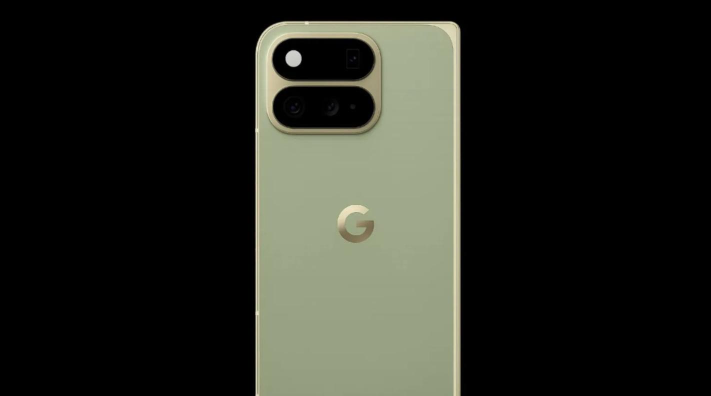 Pixel 11 Pro Fold松绿配色曝光 相机模组重新设计比前代更薄