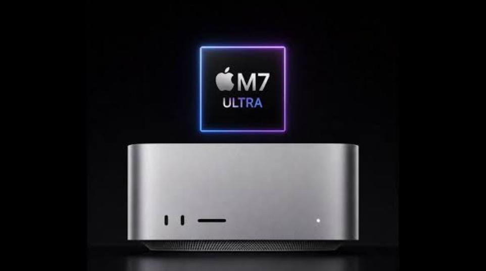 最高支持1.5T内存！苹果M7 Ultra真的猛
