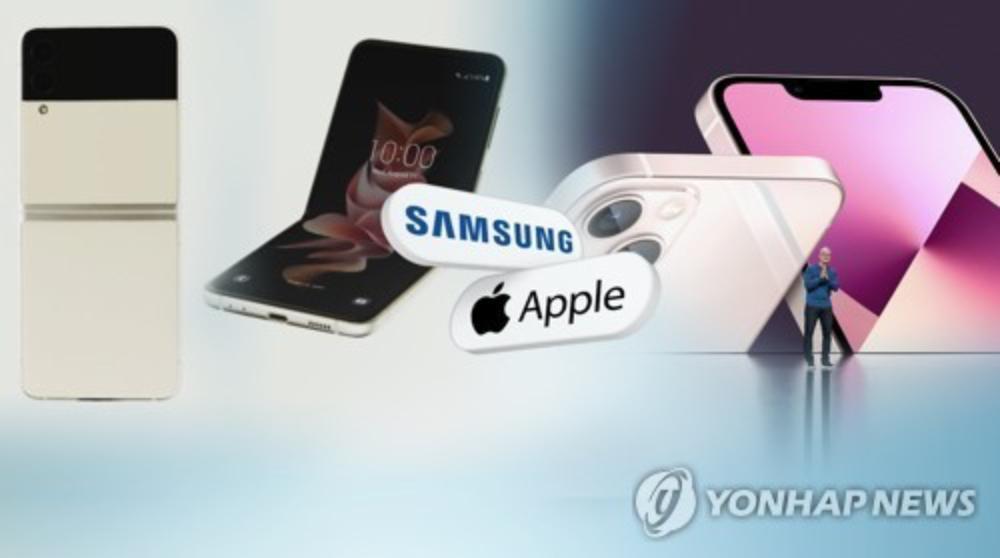 韩国民调：三星Galaxy手机占韩国81%份额 仅20-29岁用户苹果使用率领先
