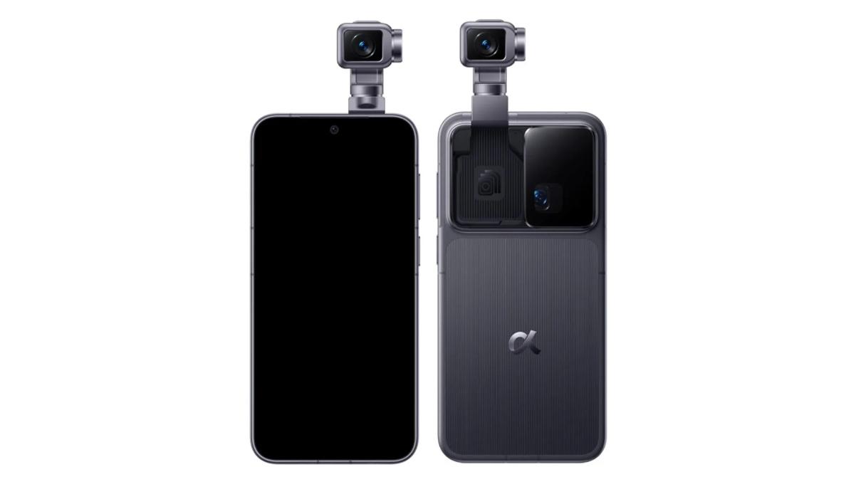 荣耀Robot Phone配置曝光：搭载2亿像素4D云台