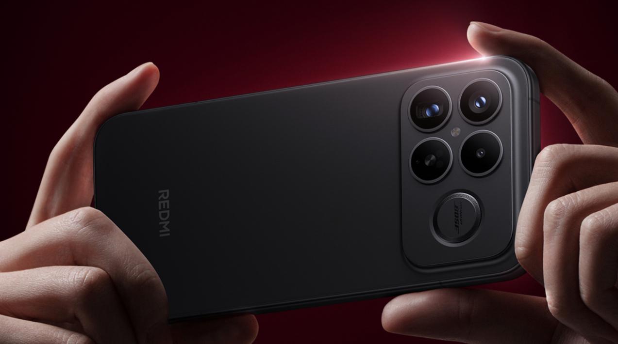下月登场！REDMI K100 Pro详细配置曝光