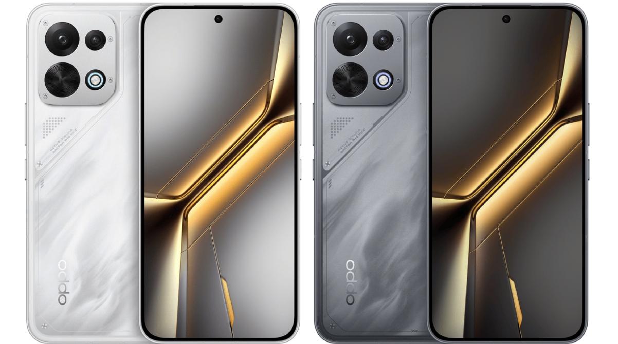 OPPO K15标准版详细配置曝光：天玑7360+主动散热风扇！