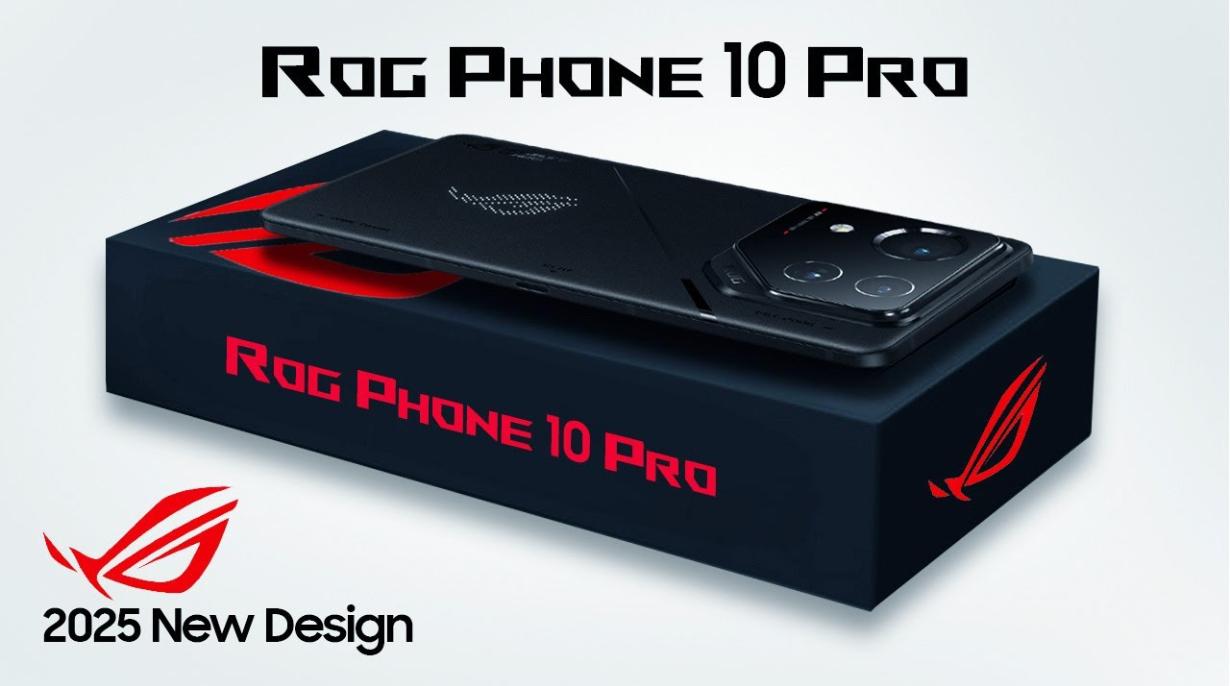 只有遗憾！ROG Phone 10系列配置曝光