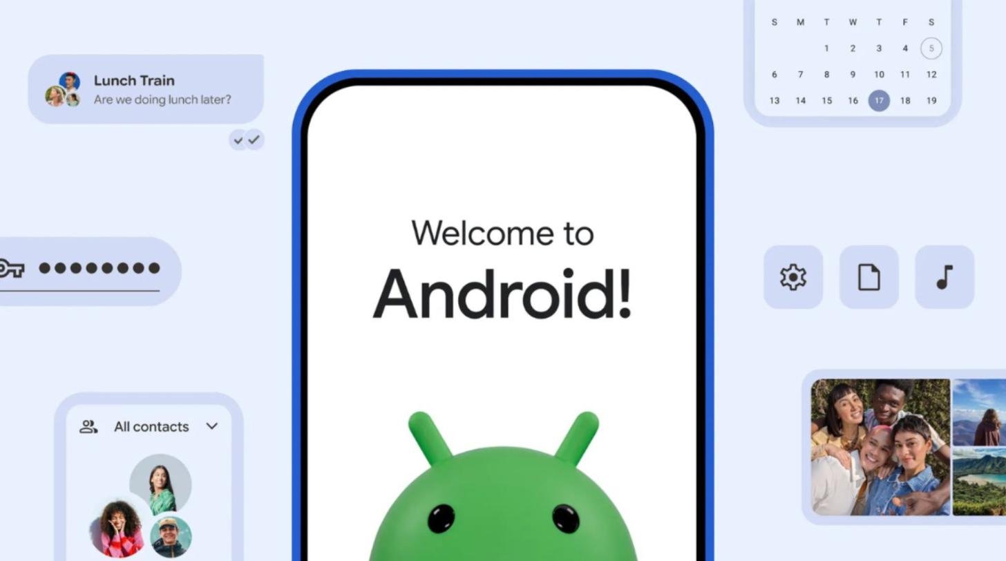 Android 17支持密码及eSIM等数据无线迁移 iPhone转Android更加简单