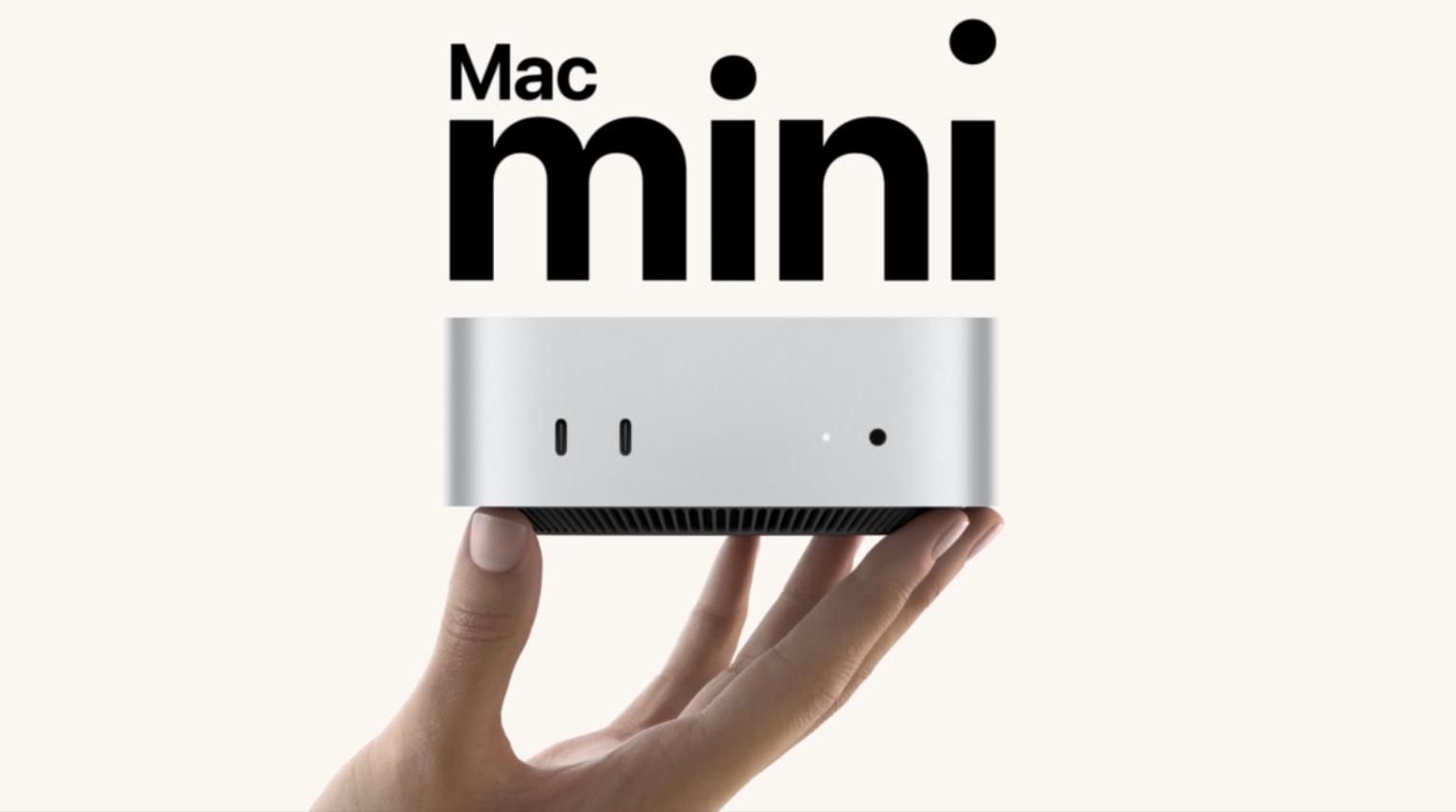 新款Mac mini或采用芯片跨代策略 混搭M6及M5 Pro芯片
