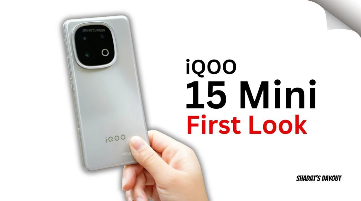 前iQOO产品负责人：iQOO 15 mini是一款令人惋惜的产品