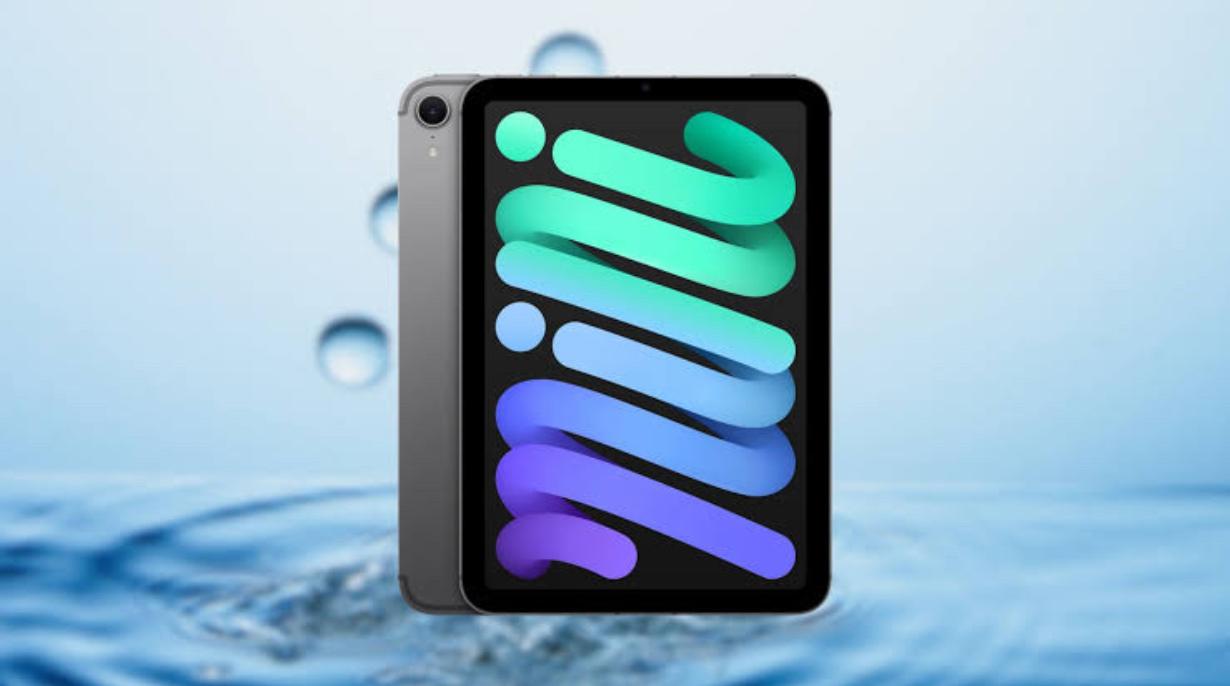10月发布！iPad mini 8将支持防水功能