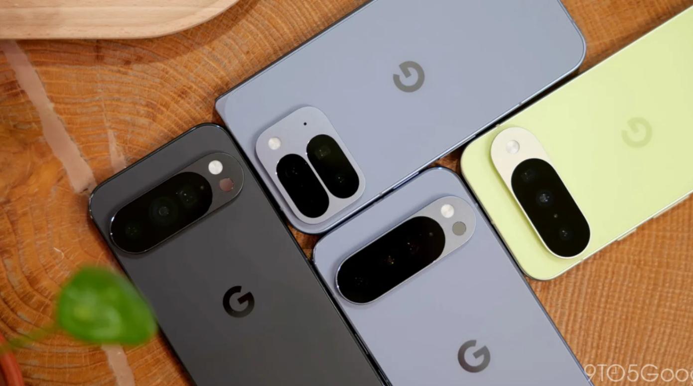 Google确认Pixel 11全线涨价 Pro版缩至12GB内存