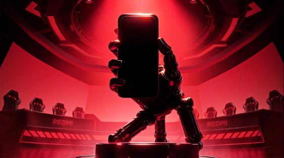 REDMI K100将至：有望于月底ChinaJoy首次亮相
