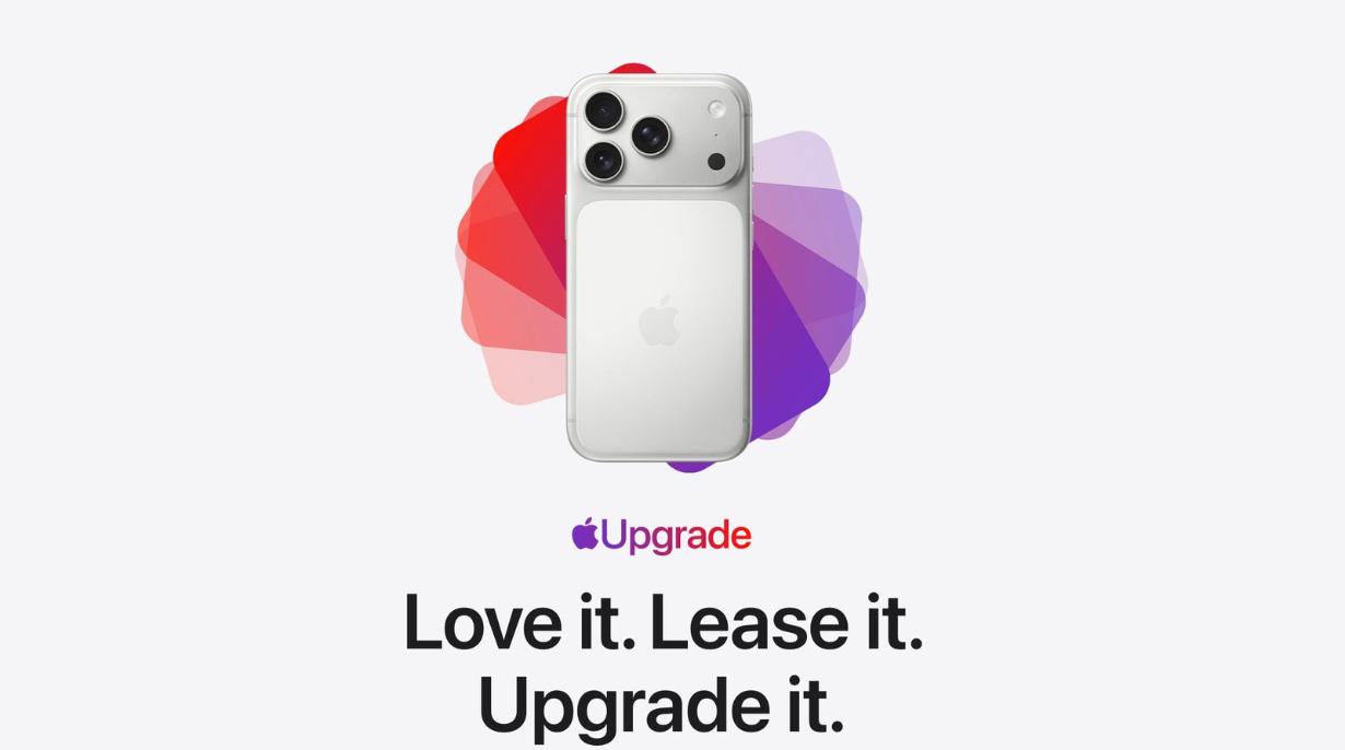 美国地区独享！苹果正式上线Apple Upgrade租赁服务