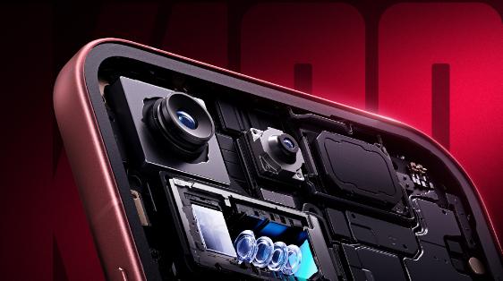 REDMI K100 Pro Max影像规格公布：2亿像素主摄+5倍长焦