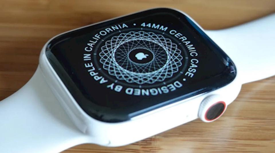 果粉速看！Apple Watch将迎颠覆大改