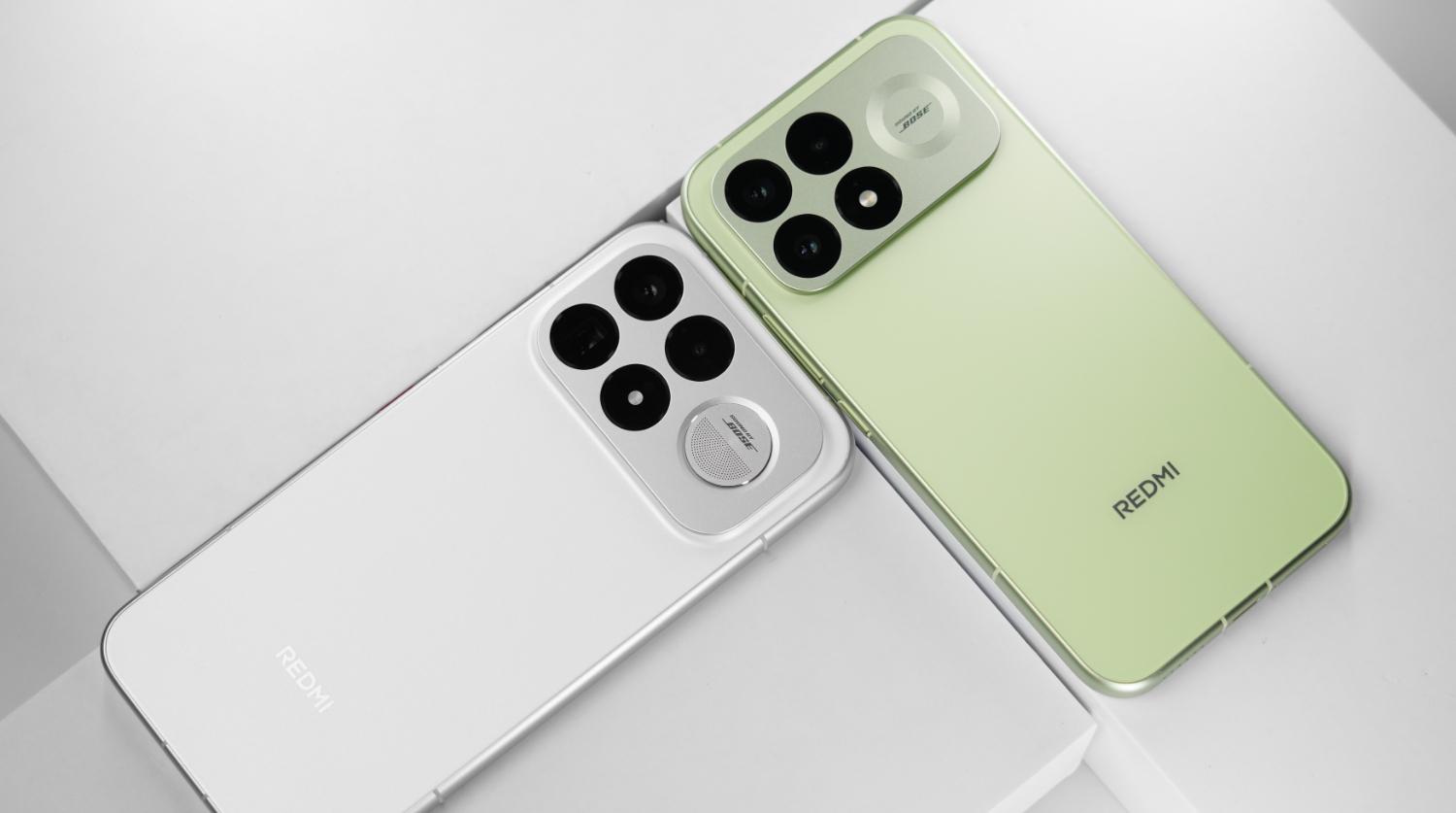REDMI K100 Pro系列体验：红米急转弯 性能之王变身满分旗舰