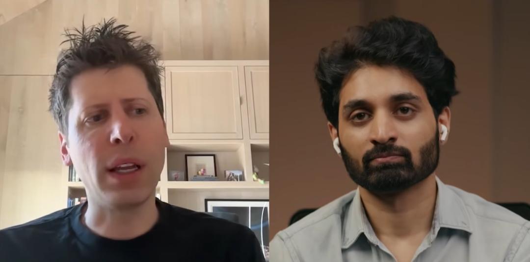 Sam Altman:不要嘲笑新工作的未来潜力,编程起初也不被看好,而如今已成关键领域-AI前沿快讯-AI工具导航